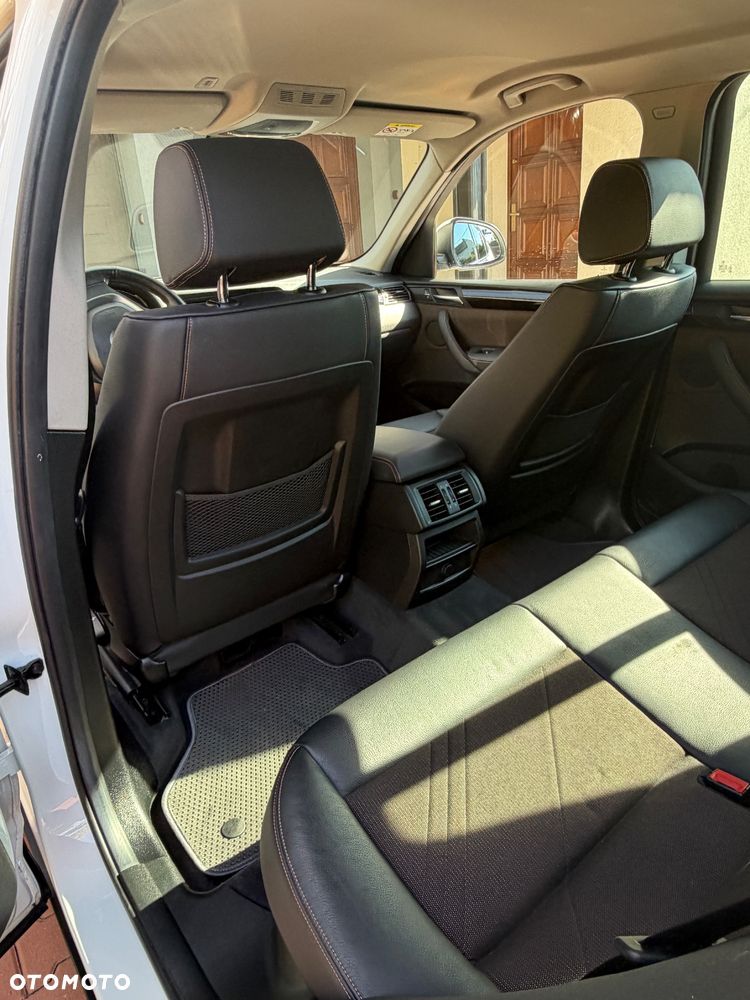 BMW X3 - 17