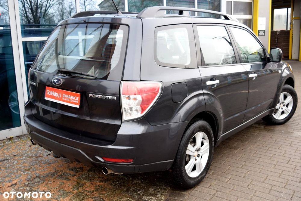 Subaru Forester 2.0X Automatik Active - 3