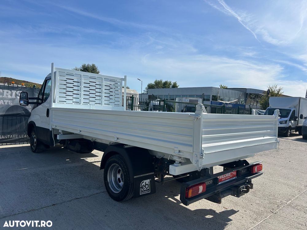 Iveco Daily 3.0 D BASCULABIL PE CUTIE - 14