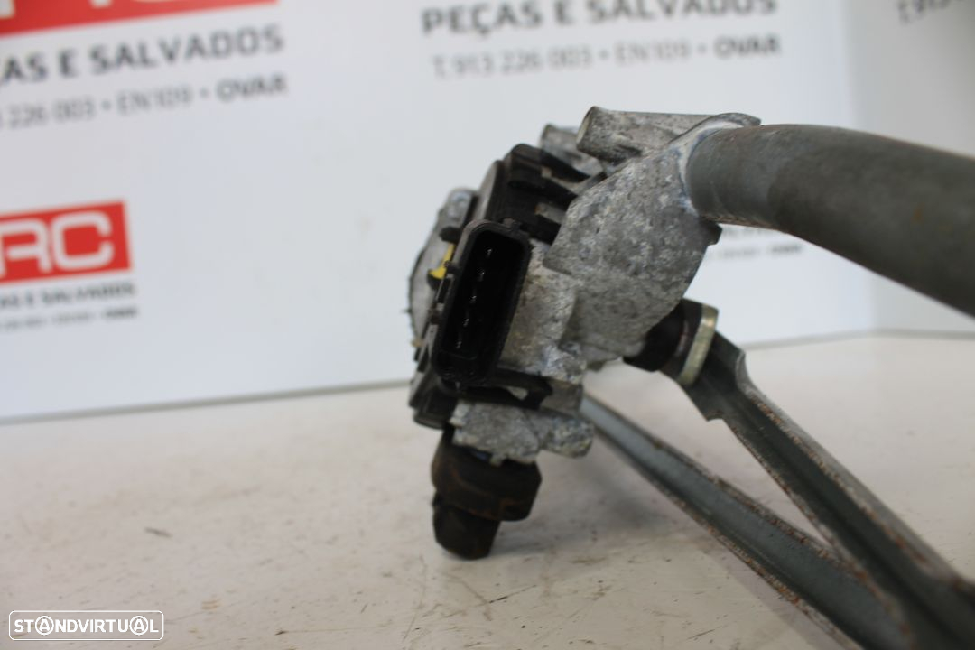 Limpa Para Brisas Dacia Sandero - 3