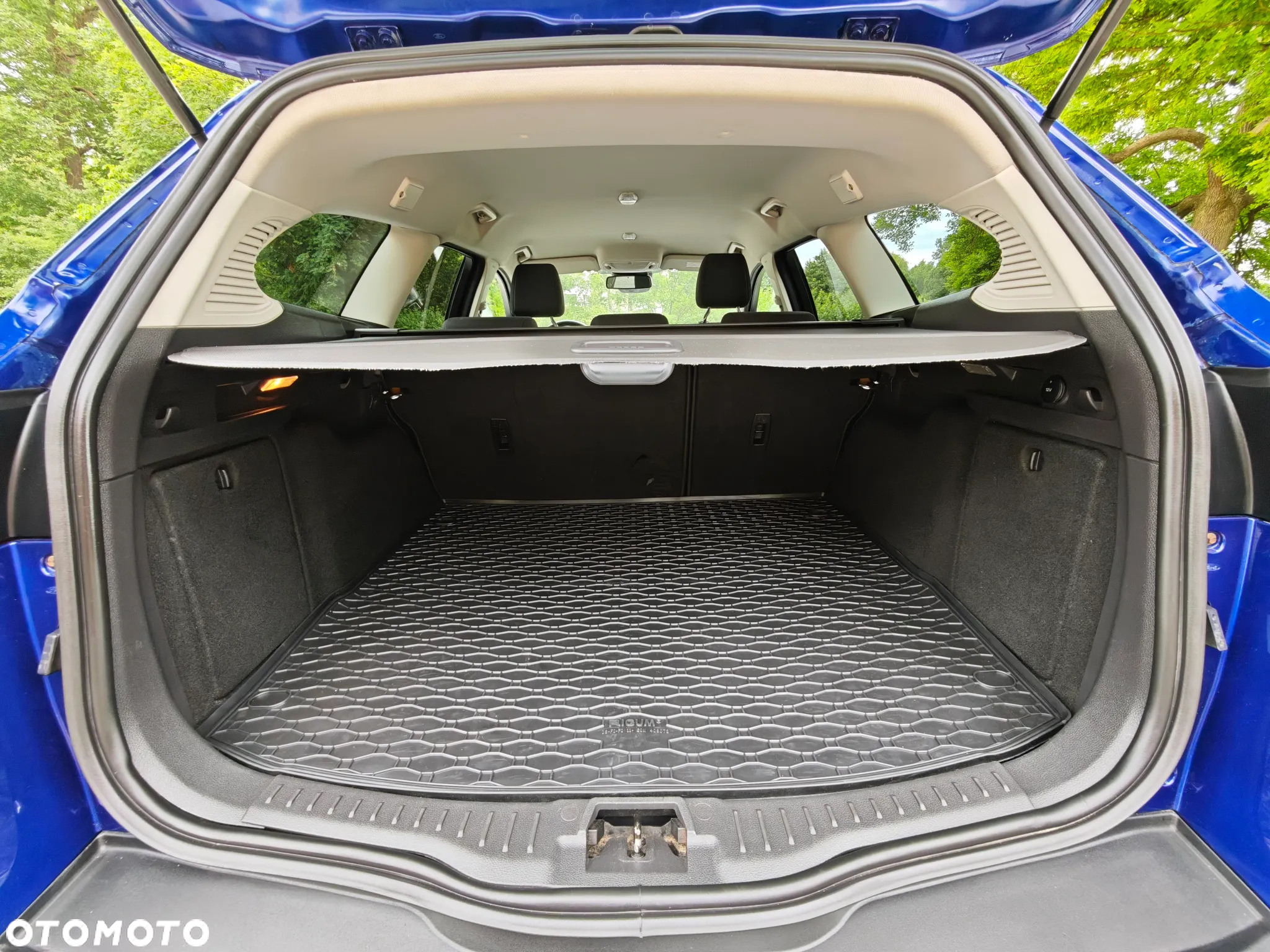 Ford Focus 1.5 TDCi ECOnetic 88g Start-Stopp-System Titanium - 8