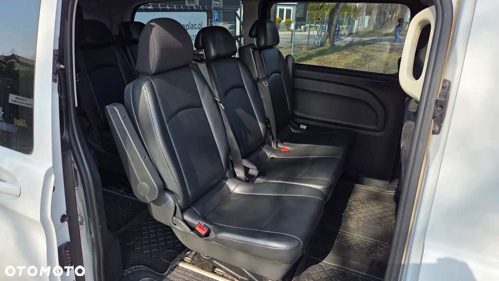 Mercedes-Benz Vito - 14
