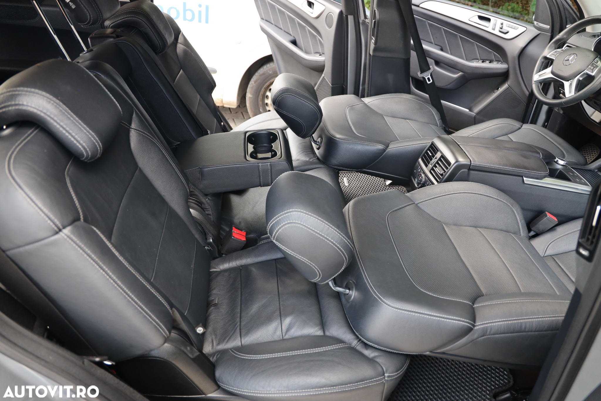 Mercedes-Benz GL 350 BlueTEC 4Matic 7G-TRONIC - 14