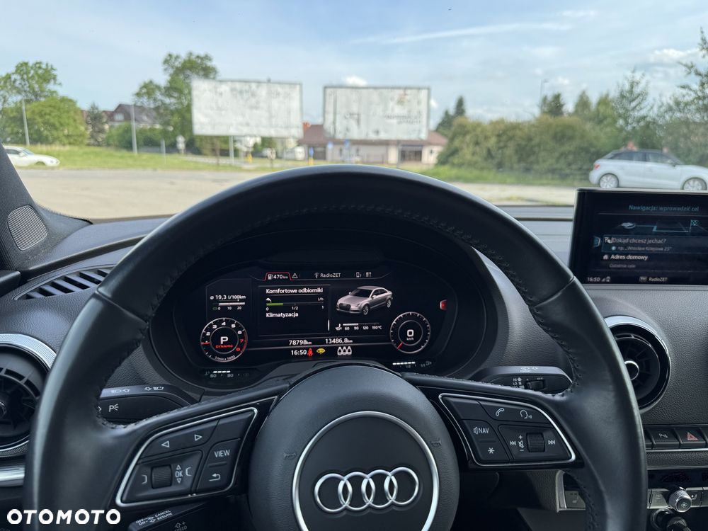 Audi A3 Limousine 35 TFSI S tronic - 18