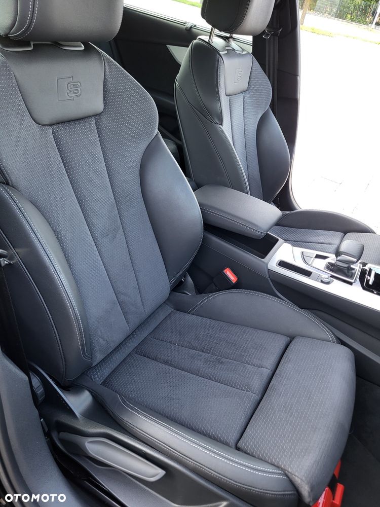 Audi A4 Avant 35 TFSI mHEV S Line S tronic - 16