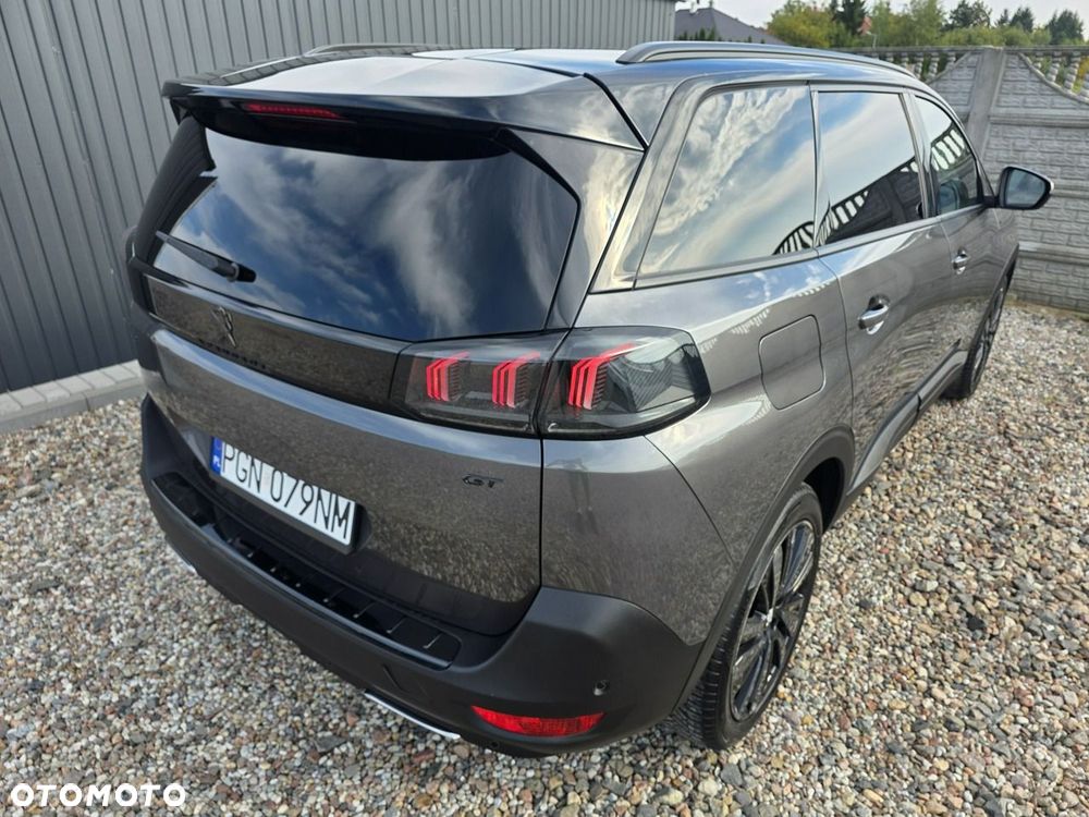 Peugeot 5008 2.0 BlueHDI GT S&S EAT8 - 24