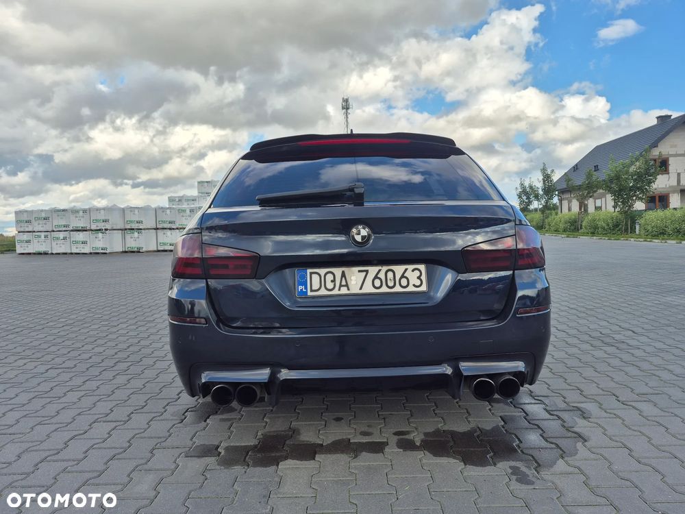 BMW Seria 5 530d - 9