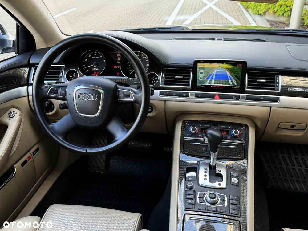 Audi S8 5.2 FSI Quattro - 17
