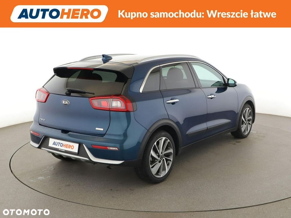 Kia Niro 1.6 GDI Hybrid L - 8