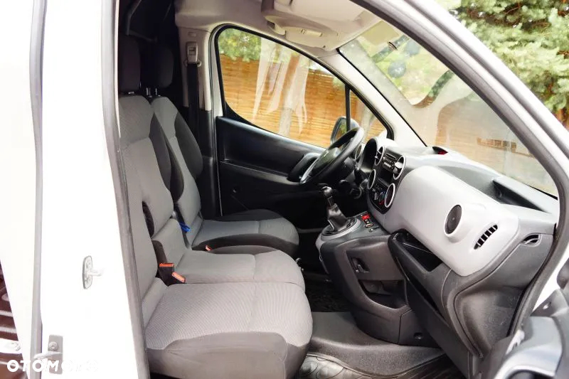 Peugeot Partner 1,6 HDI Long Salon Pl Serwis Aso Bogata Opcja Faktura Vat 23% - 26