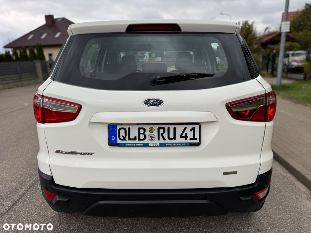 Ford EcoSport 1.0 EcoBoost TITANIUM - 13