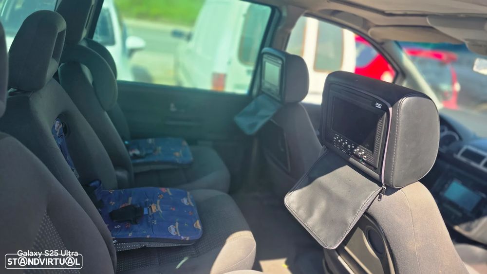 SEAT Alhambra 1.9 TDI Confort - 9