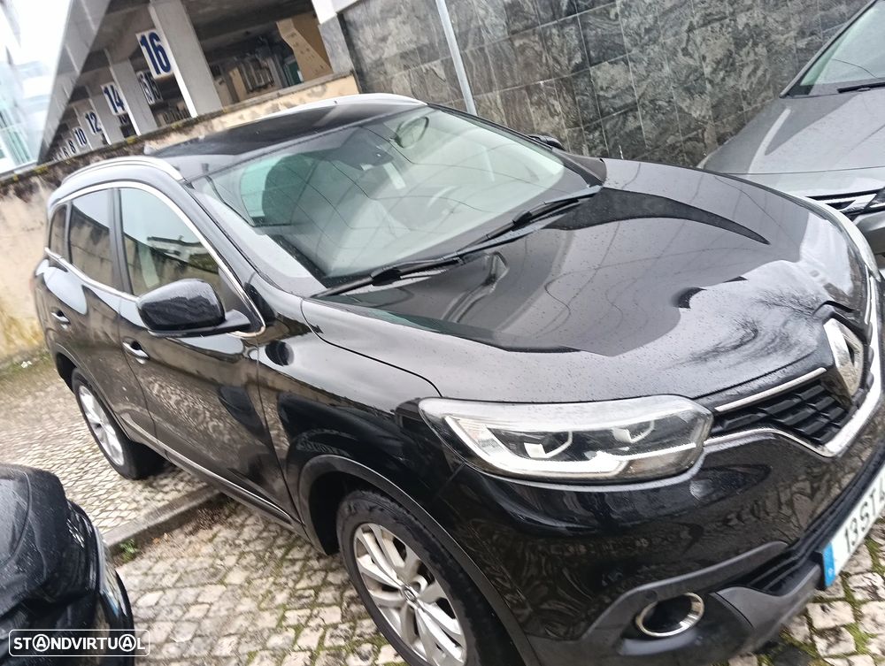 Renault Kadjar 1.5 dCi Exclusive - 1