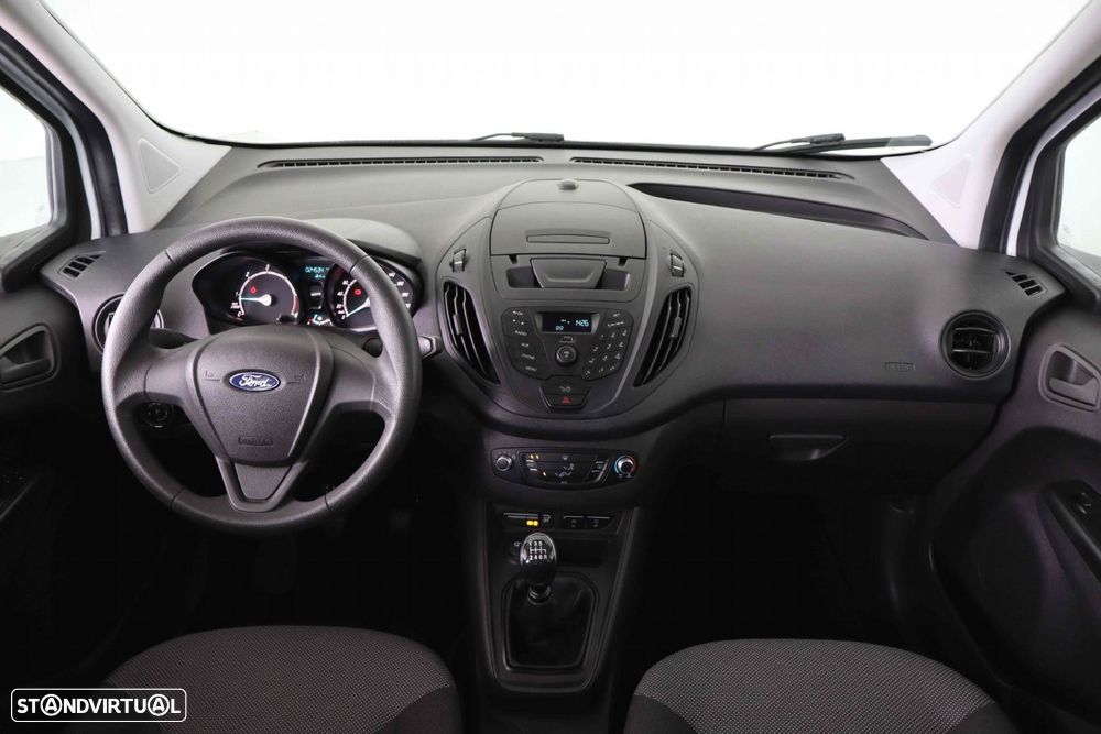 Ford Tourneo Courier 1.5 TDCi Ambiente - 15