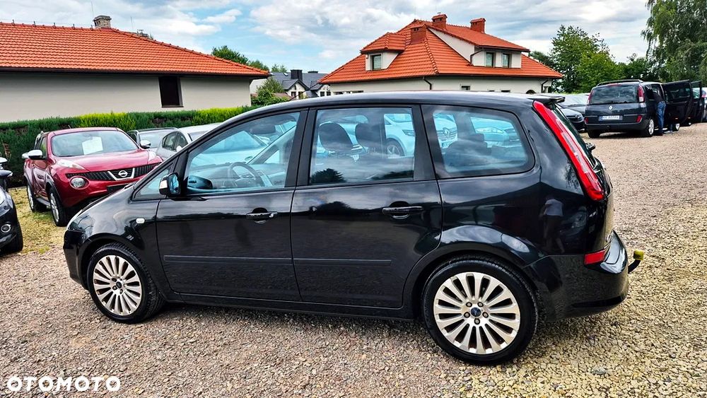 Ford C-MAX 1.8 Platinium X - 19