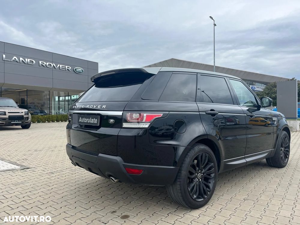 Land Rover Range Rover Sport 3.0 I SDV6 A/B Dynamic - 10