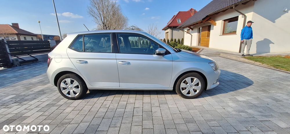 Skoda Fabia 1.4 TDI Ambition - 7