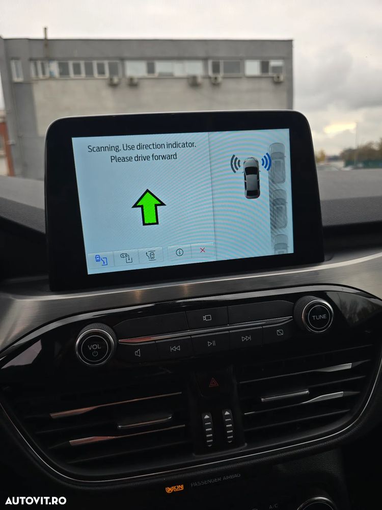 Ford Kuga 2.5 Duratec FHEV AWD Titanium X - 40