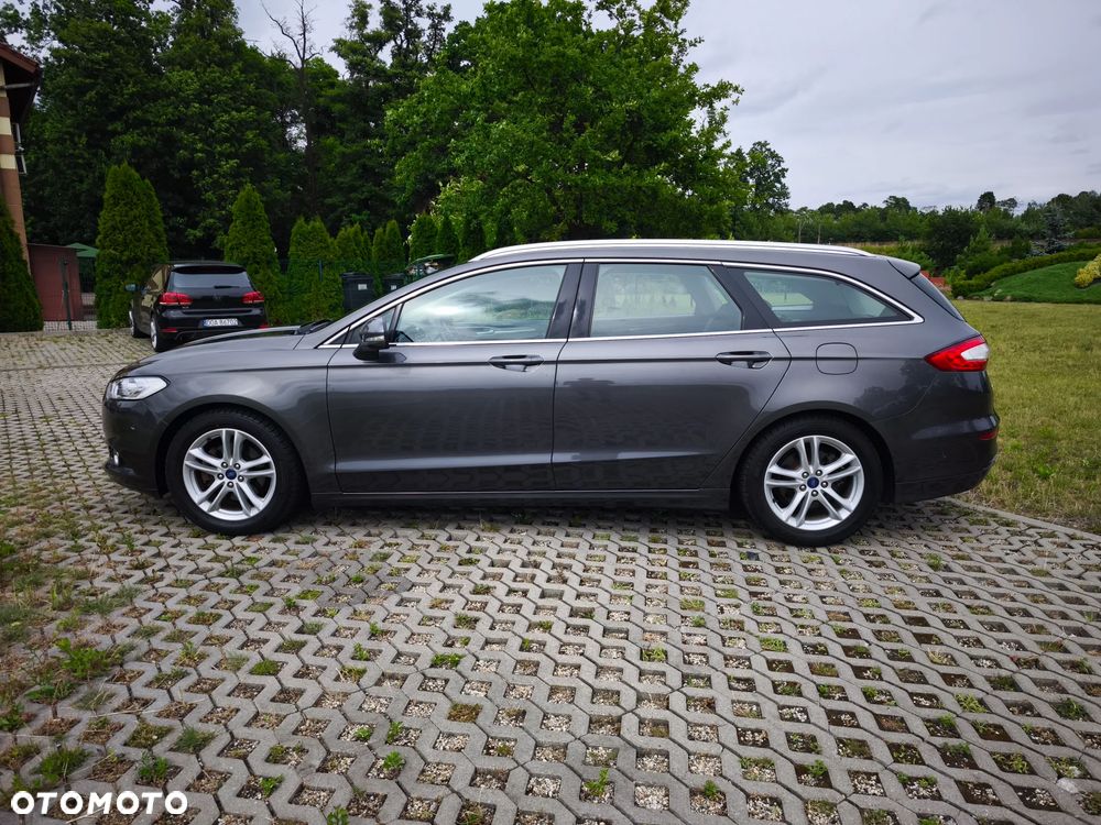 Ford Mondeo 2.0 TDCi ECOnetic Start-Stopp Titanium - 4