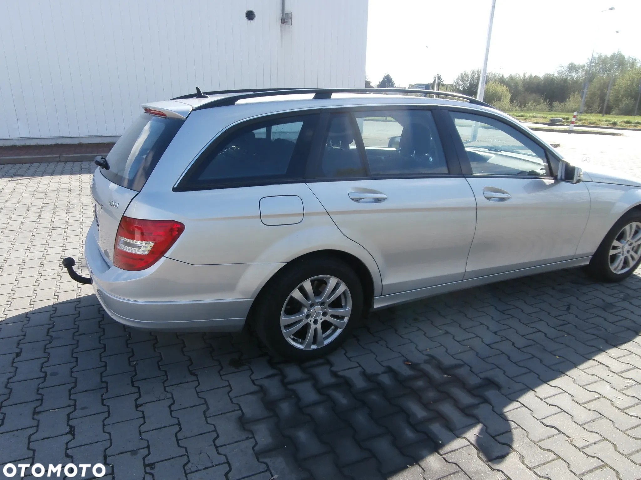 Mercedes-Benz Klasa C - 3