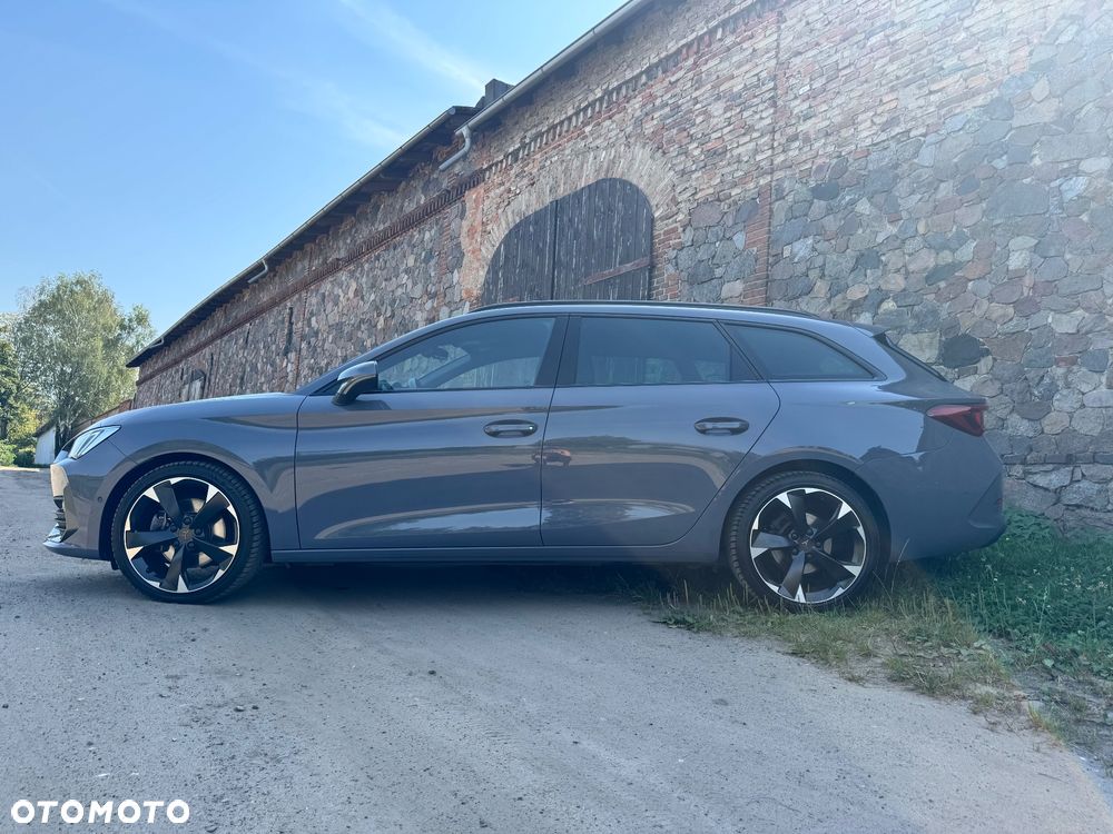 Cupra Leon Sportstourer - 8