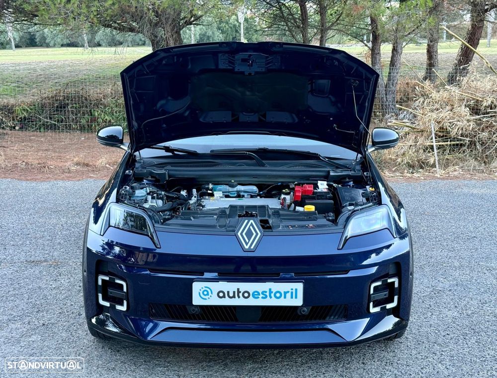 Renault 5 E-Tech 52 kWh Iconic Cinq Autonomia Conforto - 12