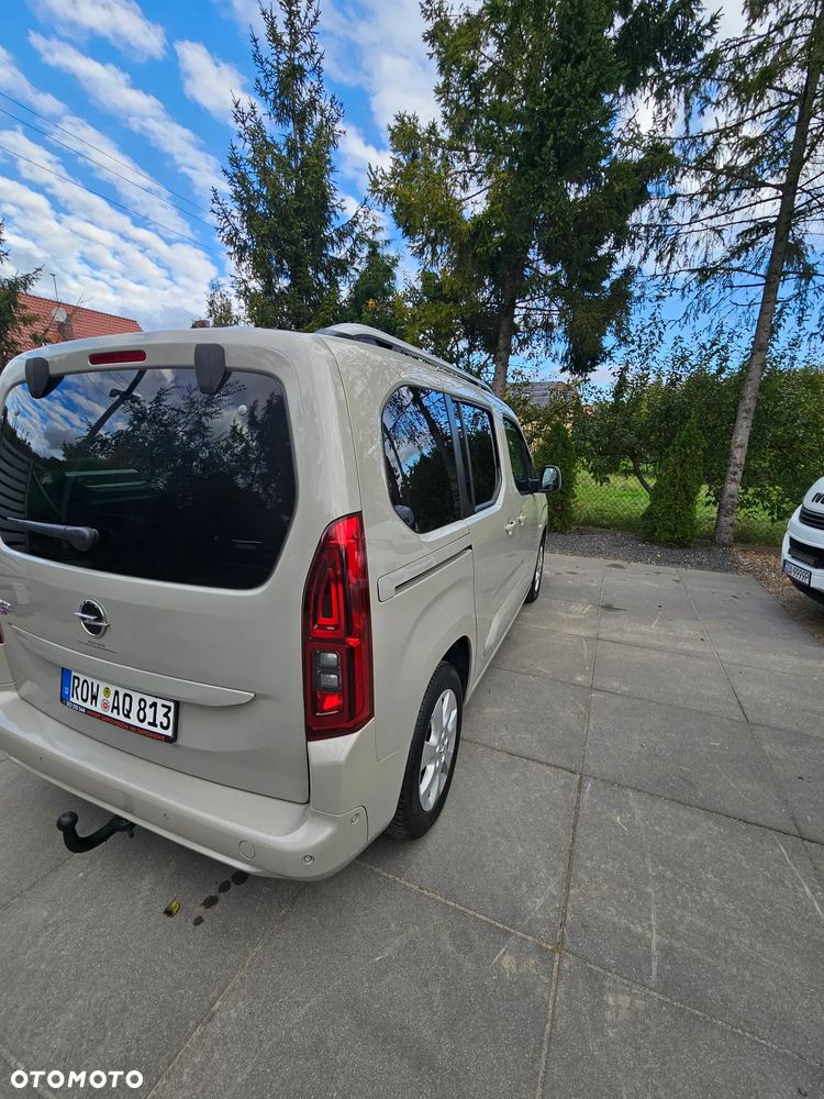 Opel Combo 1.2 Turbo Start/Stop Edition - 10