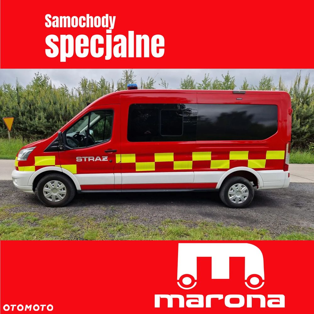 Ford Transit - 8