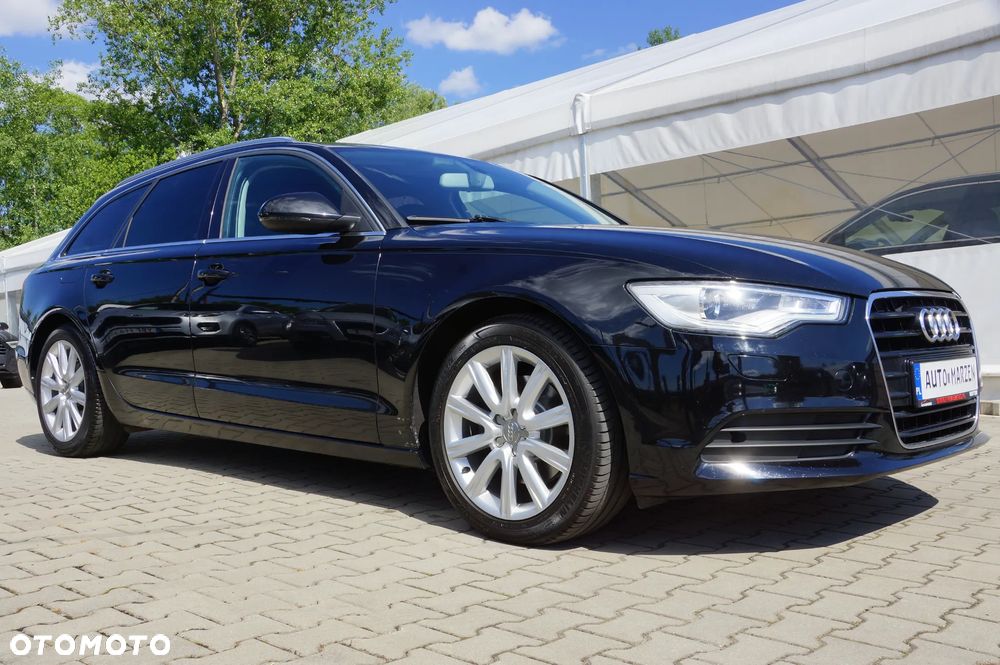 Audi A6 Avant - 10