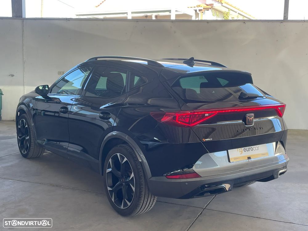 Cupra Formentor 2021 photo 3
