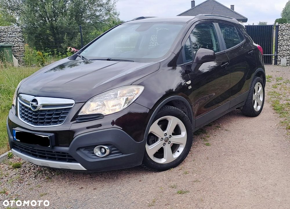 Opel Mokka 1.4 T Cosmo S&S 4x4 - 1