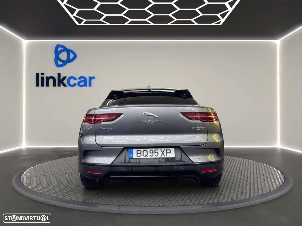 Jaguar I-Pace EV400 AWD SE - 7