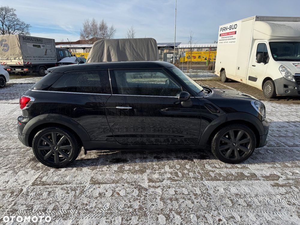 MINI Paceman Cooper S - 12