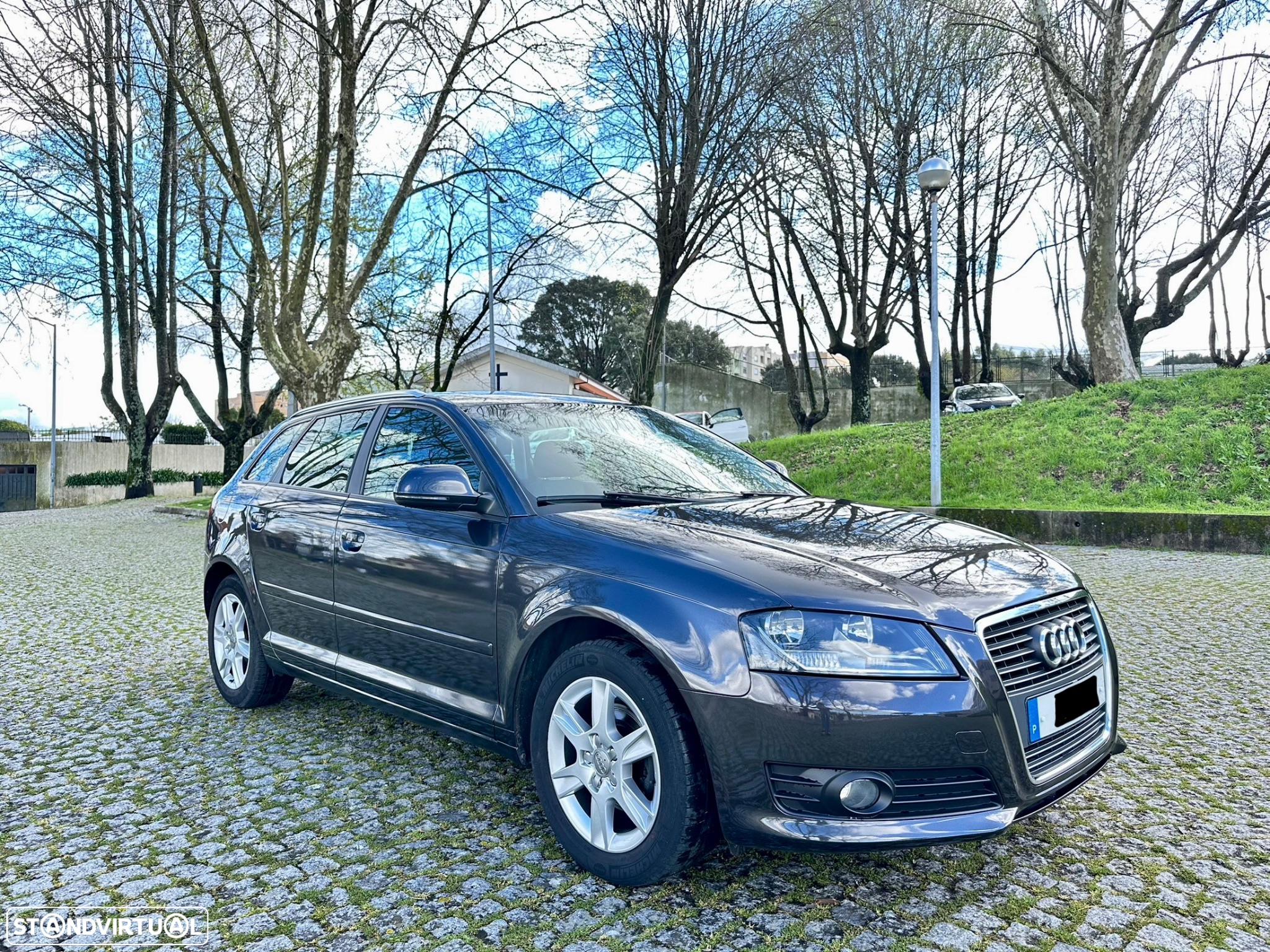Audi A3 Sportback 1.6 TDI Attraction - 9
