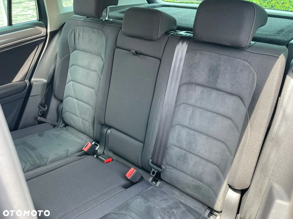 Volkswagen Tiguan 1.4 TSI 4Motion (BlueMotion Technology) DSG Highline - 15