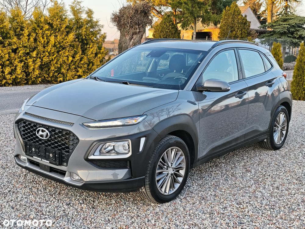 Hyundai Kona 1.6 T-GDI DCT Style - 1