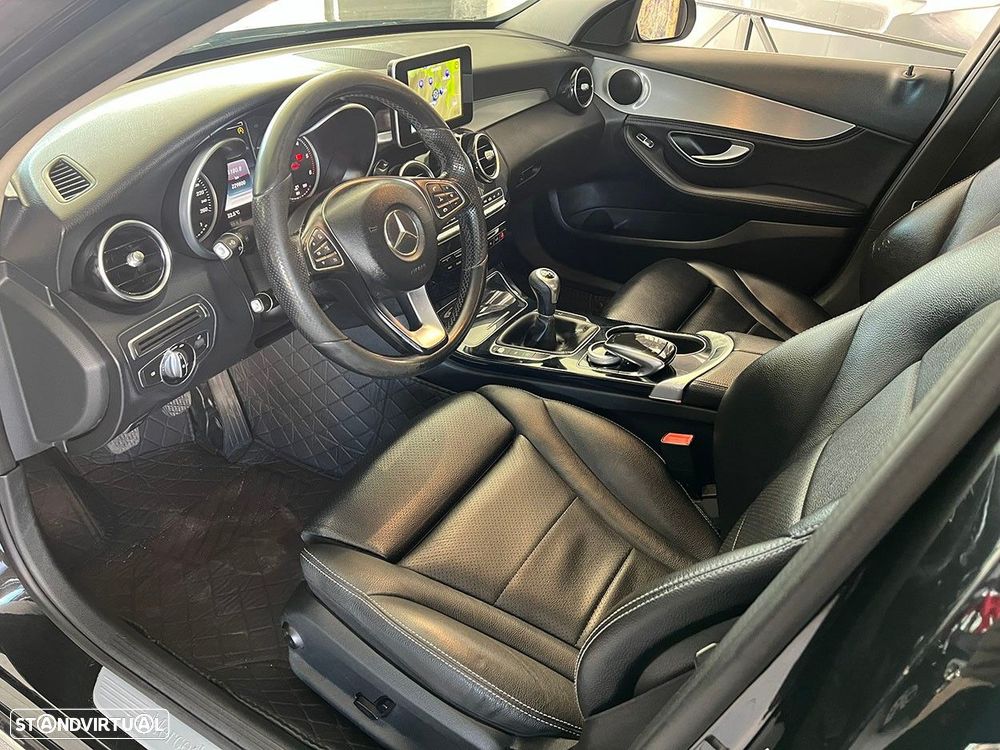 Mercedes-Benz C 200 BlueTEC Avantgarde - 7