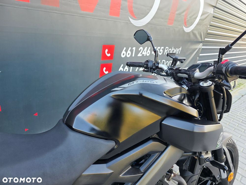 Yamaha MT - 21