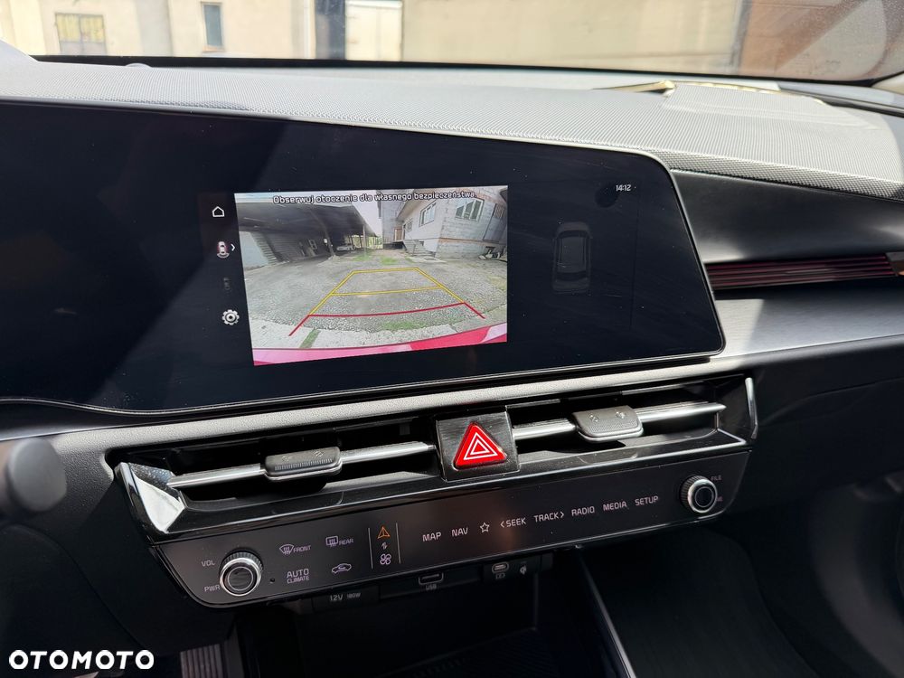 Kia Niro 1.6 GDI Hybrid L - 25