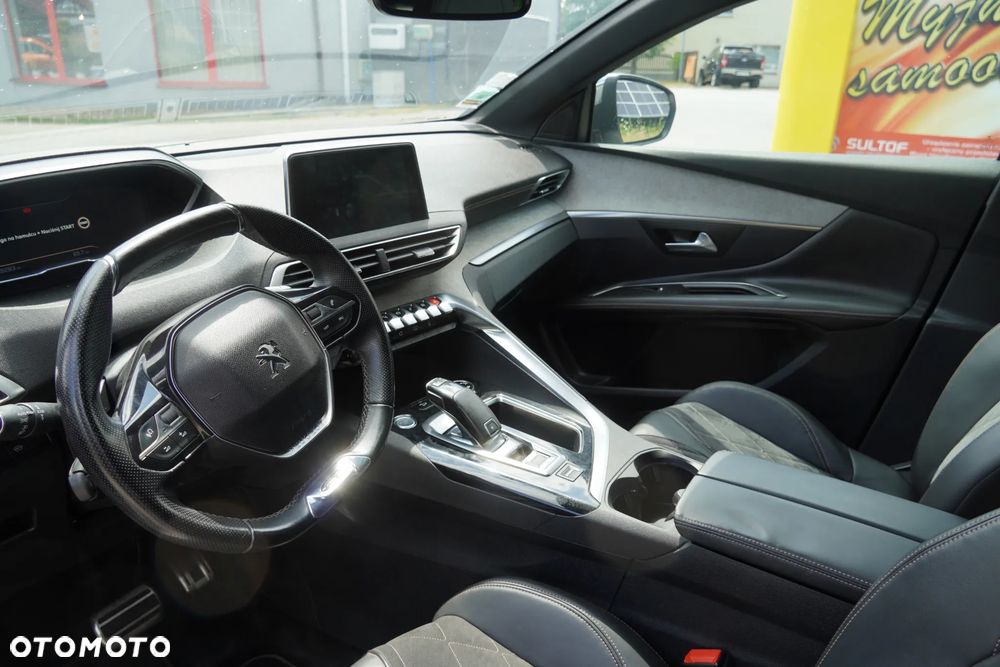 Peugeot 3008 2.0 BlueHDi GT S&S EAT8 - 17
