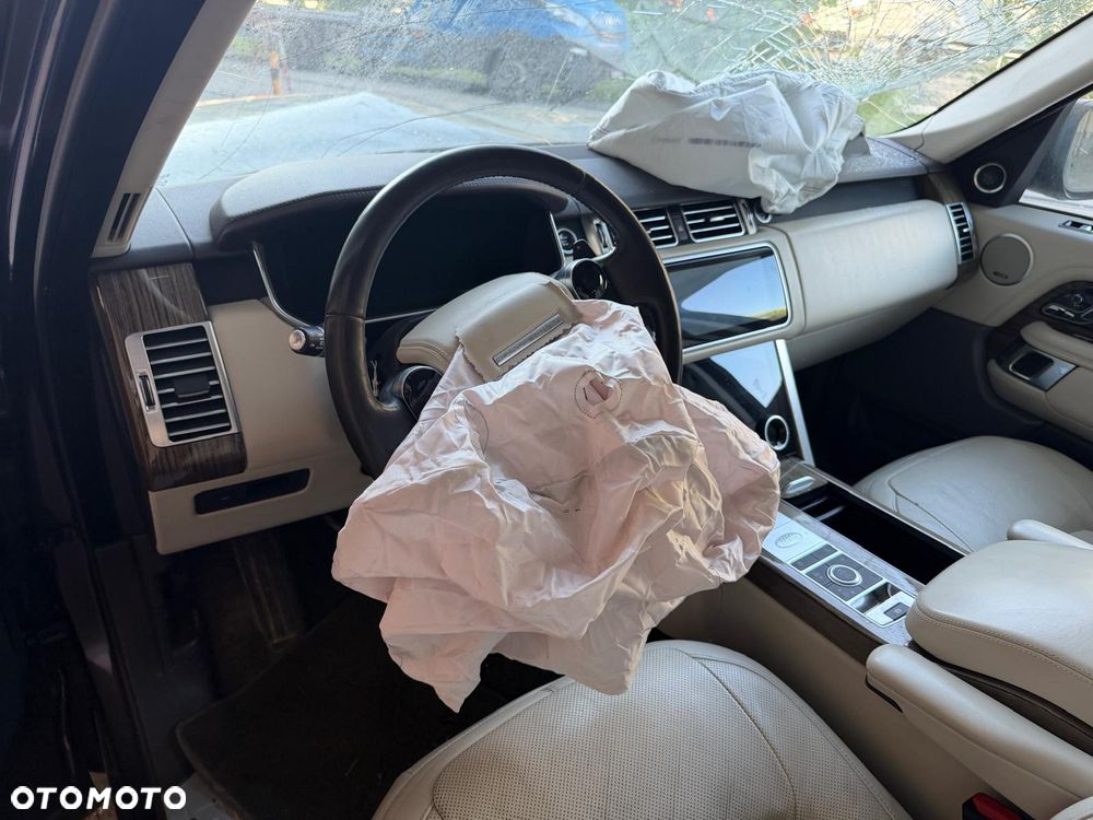 Land Rover Range Rover 3.0 TDV6 Vogue - 5