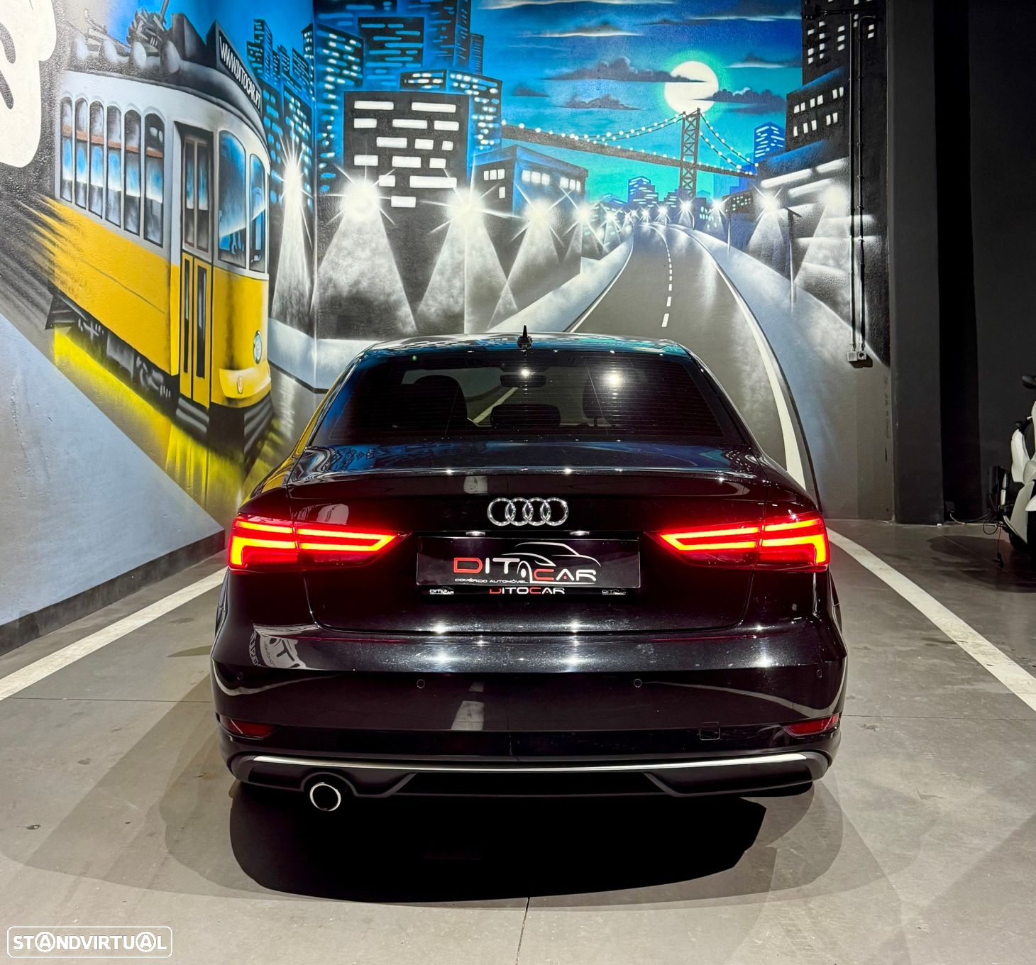 Audi A3 Limousine 1.6 TDI Sport S tronic - 14