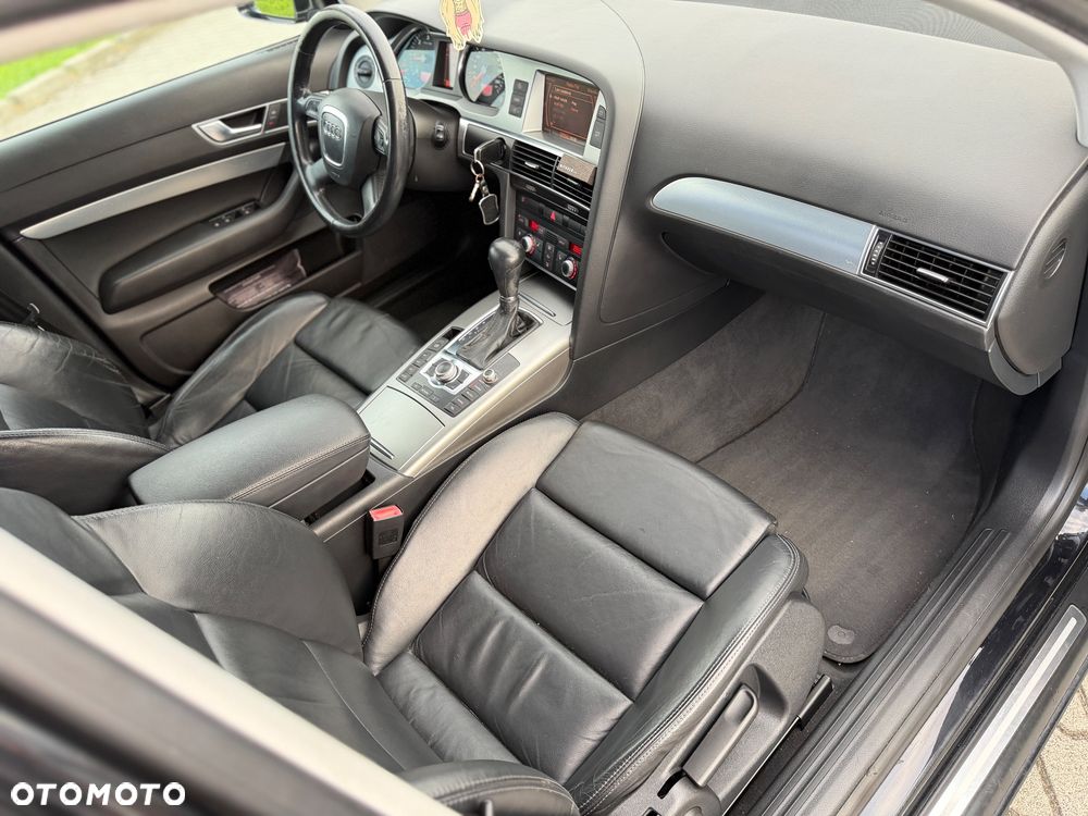 Audi A6 Avant 2.7 TDI Multitronic - 11