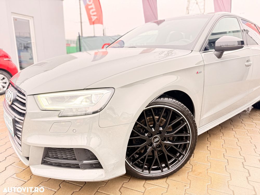 Audi A3 40 TDI ack quattro S tronic sport - 25