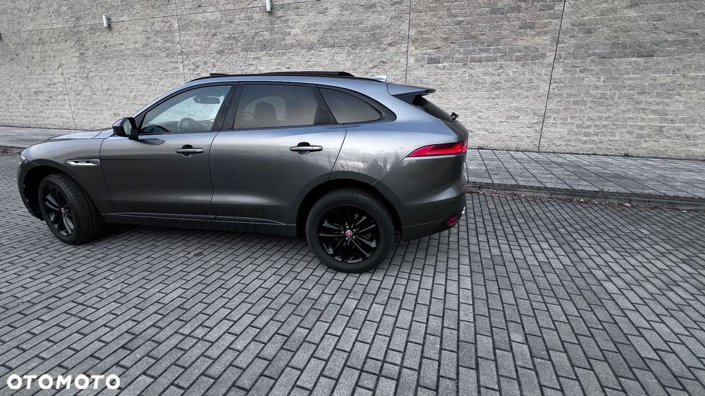 Jaguar F-Pace 20d AWD Prestige - 21