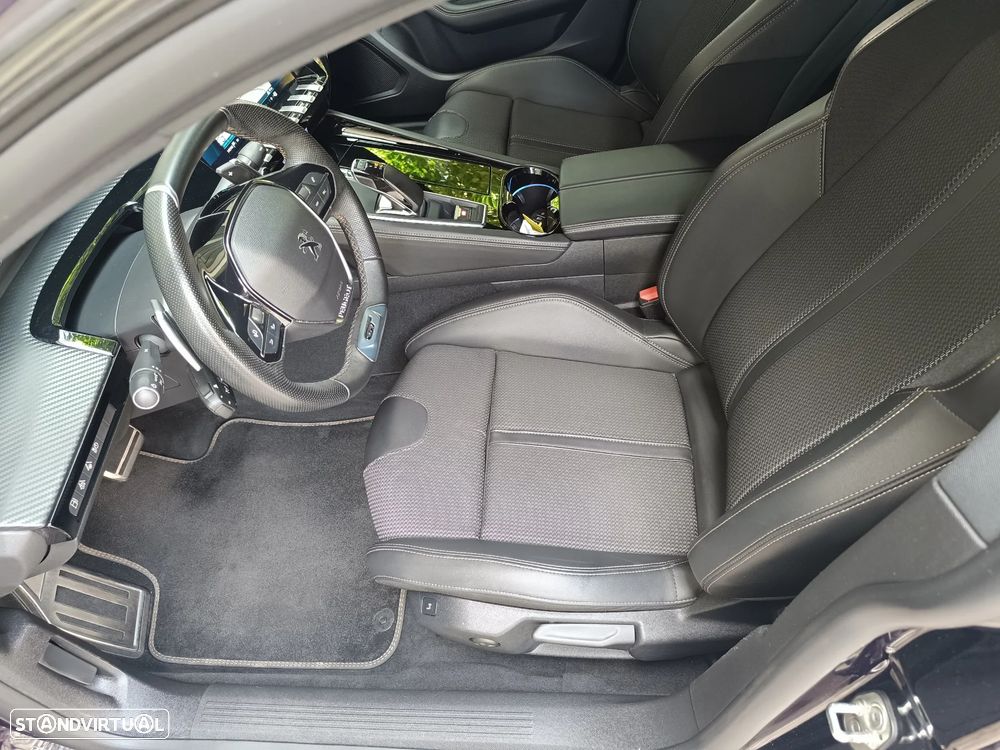 Peugeot 508 1.6 Hybrid GT Line e-EAT8 - 11
