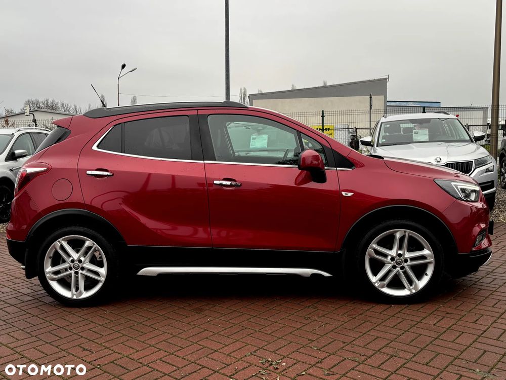 Opel Mokka X 1.4 Automatik Ultimate - 11