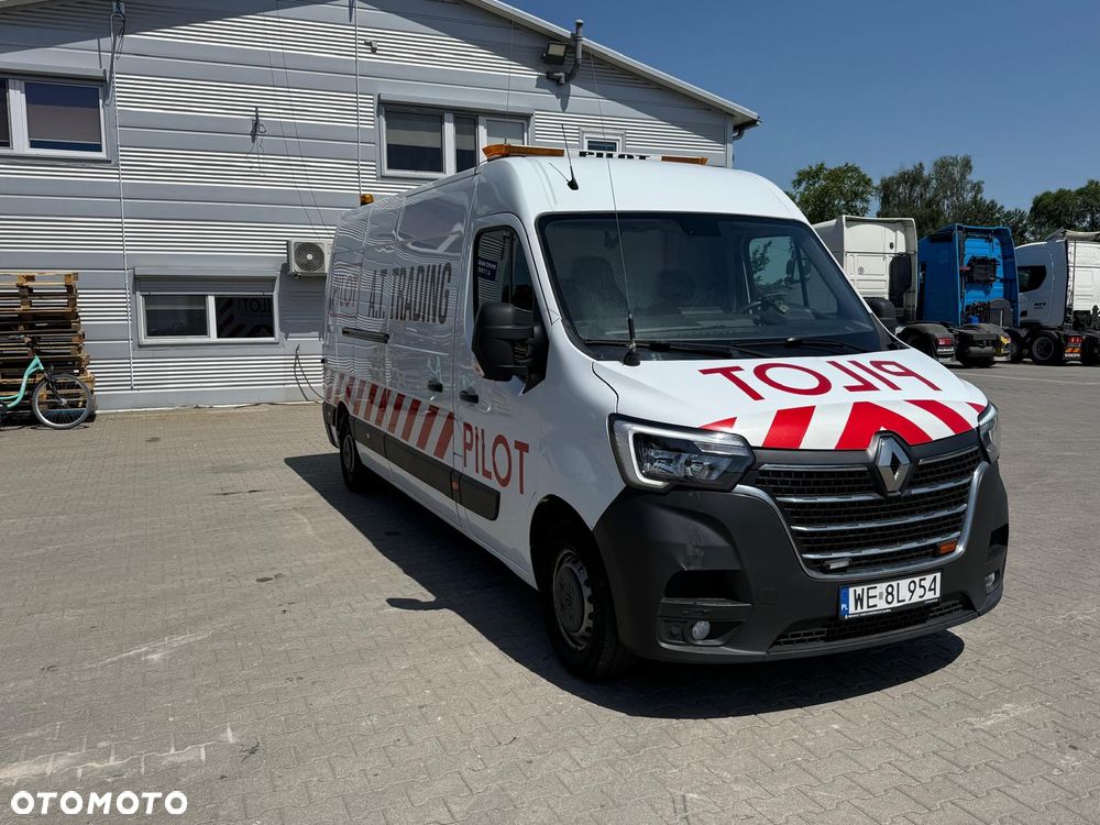 Renault Master - 2