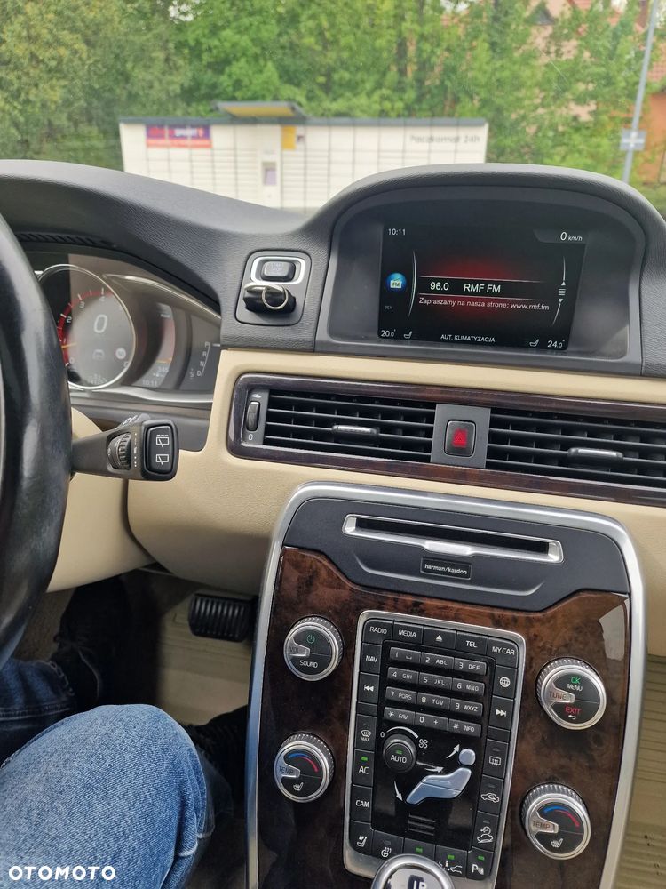 Volvo XC 70 T5 AWD Dynamic Summum - 29