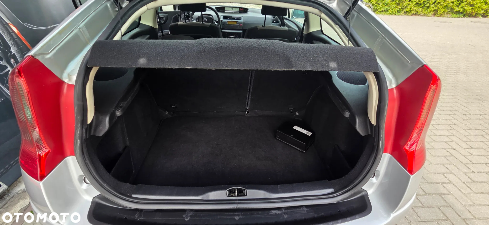 Citroën C4 Coupe 1.6 16V By Loeb - 35